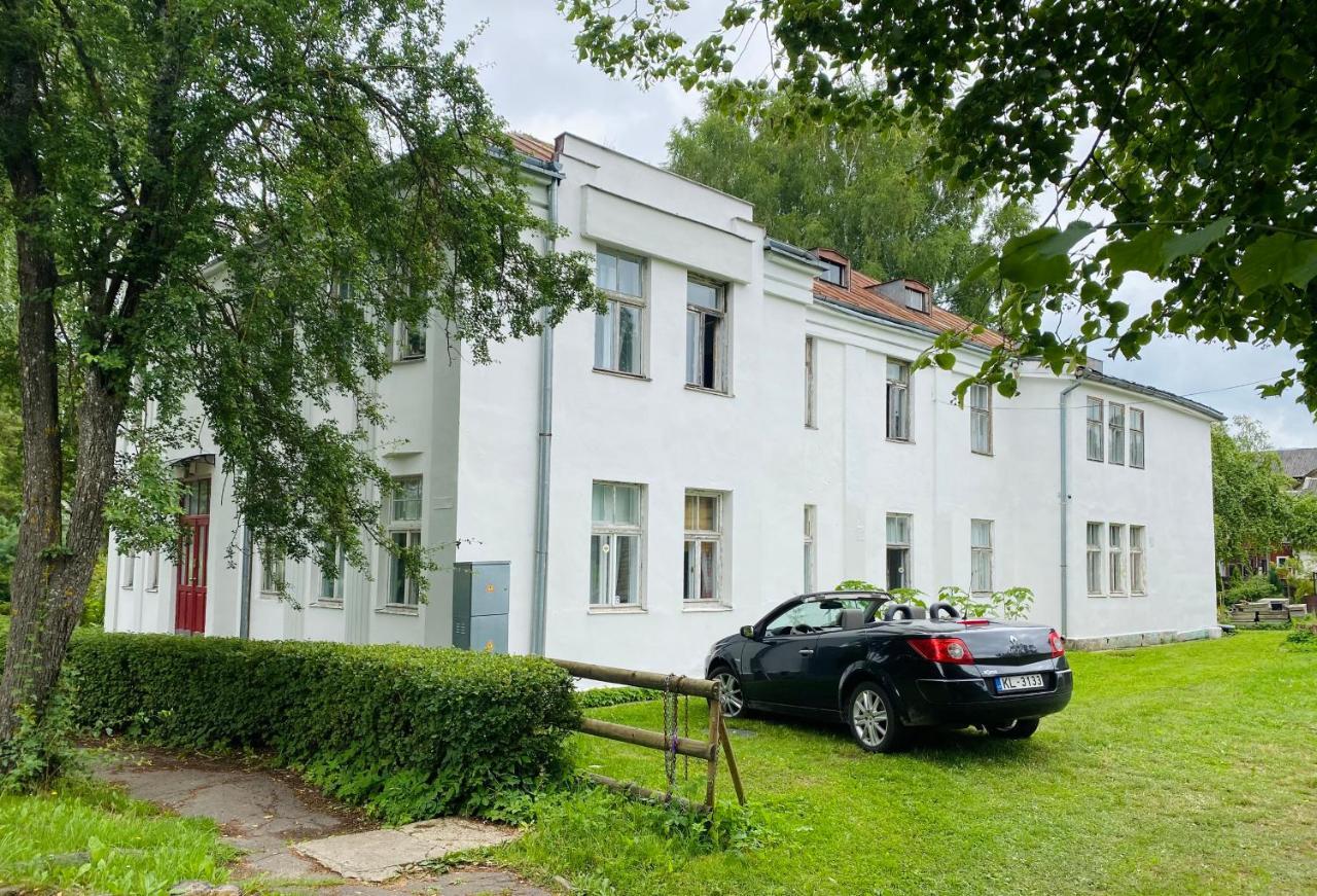 Annas Maja Apartment Jurmala Exterior photo